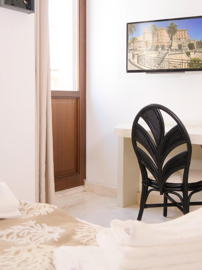 Oidu - Cagliari Suites المظهر الخارجي الصورة