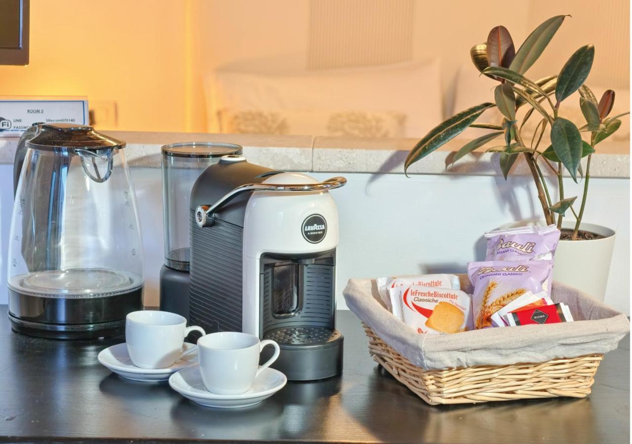 Oidu - Cagliari Suites المظهر الخارجي الصورة